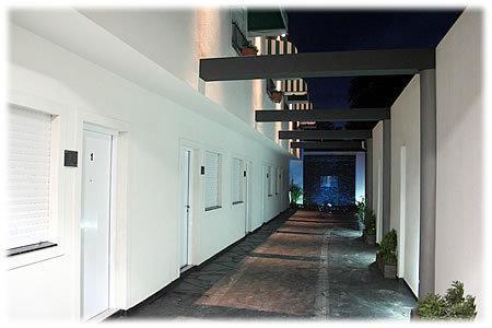 Hotel Apart El Faro RSA Exterior foto